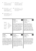 Preview for 2 page of AEG EASYCOMPACT HM4 Series Instruction Book