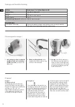 Preview for 14 page of AEG EASYCOMPACT HM4 Series Instruction Book