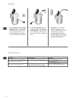 Preview for 14 page of AEG EASYSENSE EWA32 Series Instruction Book