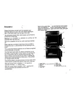 Предварительный просмотр 2 страницы AEG EBUV 124 M Operating Instructions Manual