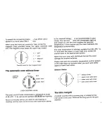 Предварительный просмотр 4 страницы AEG EBUV 124 M Operating Instructions Manual