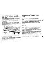 Предварительный просмотр 5 страницы AEG EBUV 124 M Operating Instructions Manual