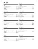 Preview for 2 page of AEG EC 4829 Instruction Manual