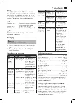 Preview for 15 page of AEG EC 4831 Operating Instructions Manual