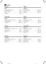 Preview for 2 page of AEG EC 4835 Instruction Manual