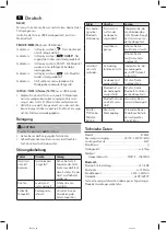 Preview for 8 page of AEG EC 4835 Instruction Manual