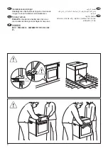 Предварительный просмотр 4 страницы AEG ECE451010M Installation Instruction