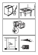 Предварительный просмотр 5 страницы AEG ECE451010M Installation Instruction