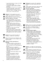 Предварительный просмотр 8 страницы AEG ECE451010M Installation Instruction