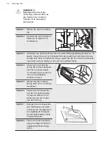 Preview for 34 page of AEG ECE455020B User Manual