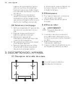 Предварительный просмотр 66 страницы AEG ECE455020B User Manual