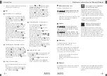 Preview for 8 page of AEG ED 10 Operation And Safety Notes