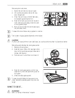 Preview for 21 page of AEG EE1000000 User Manual