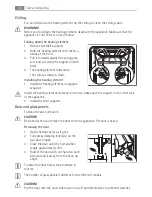 Предварительный просмотр 24 страницы AEG EE1000001 User Manual