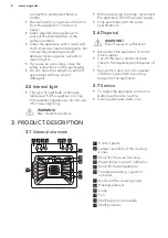 Preview for 6 page of AEG EE2000001M User Manual