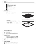 Preview for 8 page of AEG EE3003011 User Manual