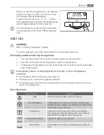 Preview for 9 page of AEG EE3003011 User Manual