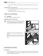 Preview for 12 page of AEG EE3003011 User Manual