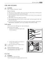 Preview for 23 page of AEG EE3003011 User Manual