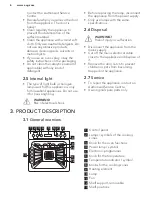 Предварительный просмотр 6 страницы AEG EE3003011M User Manual