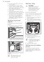 Preview for 26 page of AEG EE3313091 User Manual