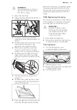 Preview for 27 page of AEG EE3313091 User Manual