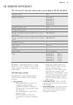 Preview for 29 page of AEG EE3313091 User Manual