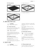 Preview for 7 page of AEG EE4003011 User Manual