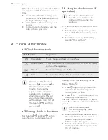 Preview for 10 page of AEG EE4003011 User Manual