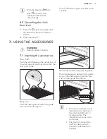 Preview for 11 page of AEG EE4003011 User Manual