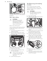 Preview for 26 page of AEG EE4003011 User Manual