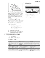 Preview for 27 page of AEG EE4003011 User Manual