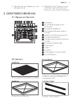 Предварительный просмотр 7 страницы AEG EE4013021 Manual