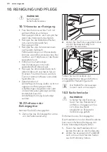 Предварительный просмотр 28 страницы AEG EE4013021 Manual