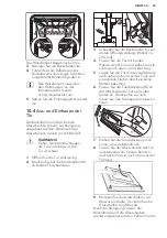 Предварительный просмотр 29 страницы AEG EE4013021 Manual