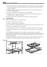 Предварительный просмотр 68 страницы AEG EE4013021 Manual