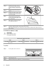 Предварительный просмотр 28 страницы AEG EEB331000D User Manual