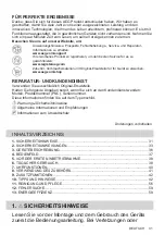 Предварительный просмотр 31 страницы AEG EEB331000D User Manual