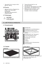 Предварительный просмотр 36 страницы AEG EEB331000D User Manual