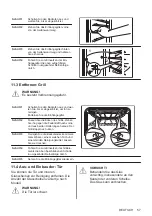 Предварительный просмотр 57 страницы AEG EEB331000D User Manual