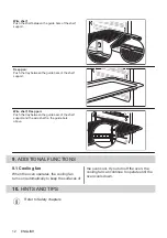 Preview for 12 page of AEG EEB331010M User Manual