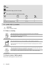 Preview for 26 page of AEG EEB331010M User Manual