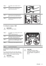 Preview for 27 page of AEG EEB331010M User Manual