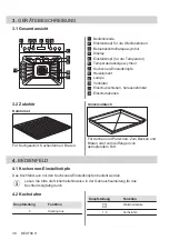 Preview for 38 page of AEG EEB331010M User Manual