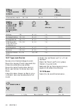 Preview for 48 page of AEG EEB331010M User Manual