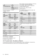 Preview for 54 page of AEG EEB331010M User Manual