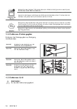 Preview for 58 page of AEG EEB331010M User Manual