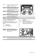 Preview for 59 page of AEG EEB331010M User Manual