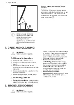 Preview for 84 page of AEG EEB331010M User Manual