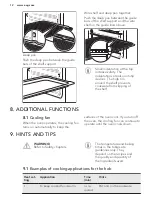 Предварительный просмотр 12 страницы AEG EEB351010D User Manual